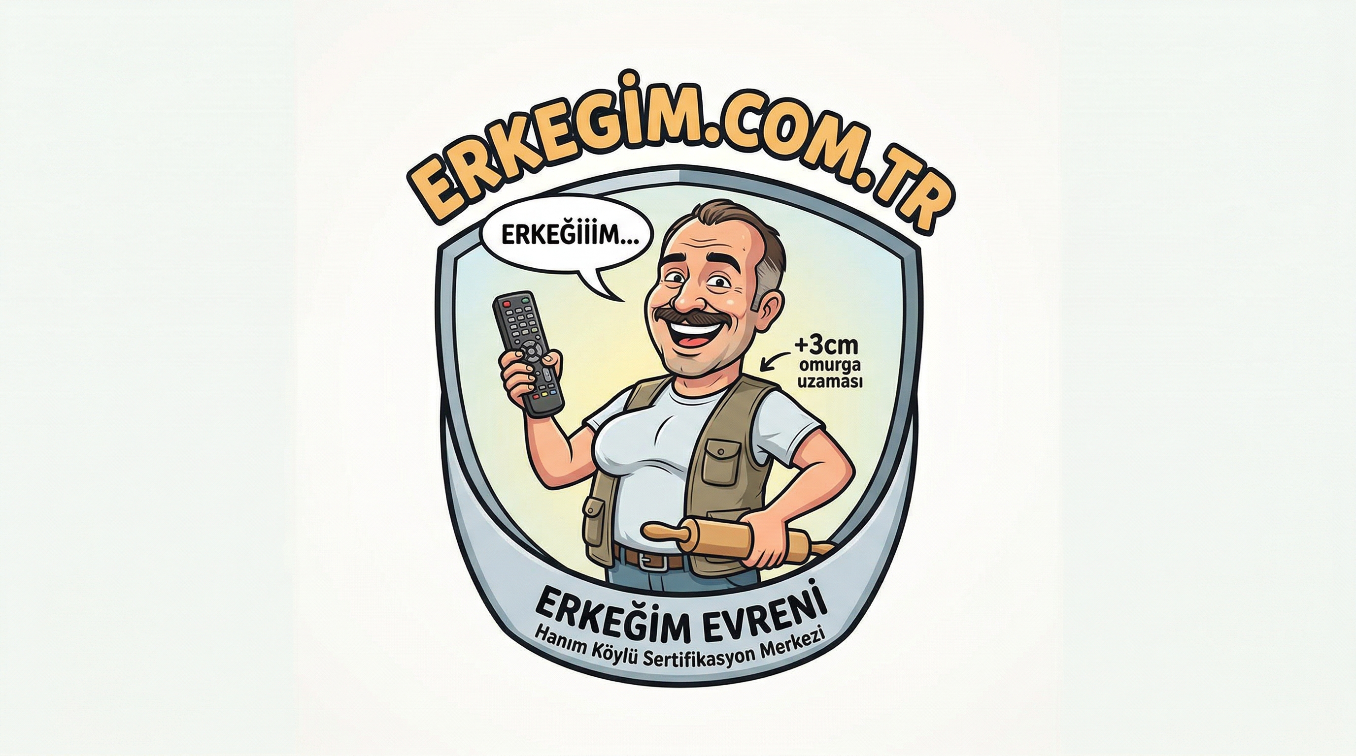 Erkeğim